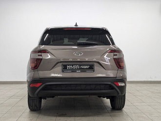 фото Hyundai Creta II 2021