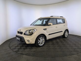 фото Kia Soul I 2013