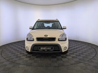 фото Kia Soul I 2013