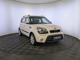 фото Kia Soul I 2013