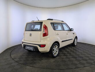 фото Kia Soul I 2013