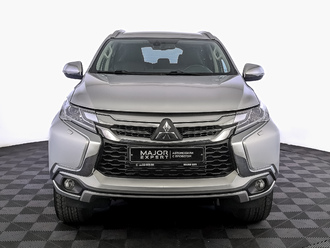 фото Mitsubishi Pajero Sport III 2018