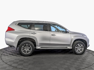 фото Mitsubishi Pajero Sport III 2018