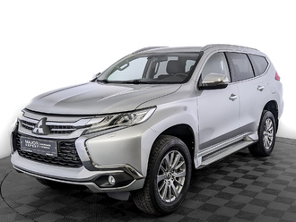 фото Mitsubishi Pajero Sport III 2018