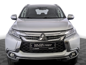 фото Mitsubishi Pajero Sport III 2018