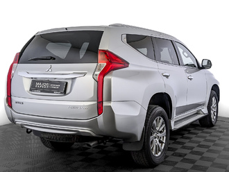 фото Mitsubishi Pajero Sport III 2018