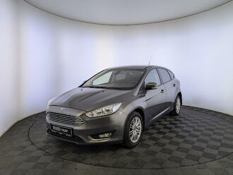 фото Ford Focus III 2015