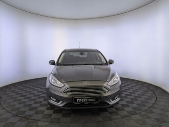 фото Ford Focus III 2015