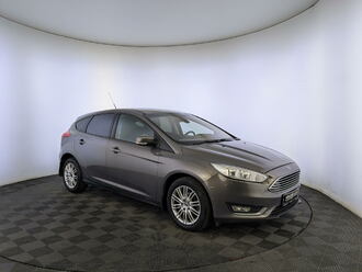 фото Ford Focus III 2015