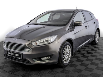 фото Ford Focus III 2015