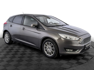 фото Ford Focus III 2015