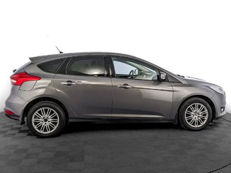 фото Ford Focus III 2015