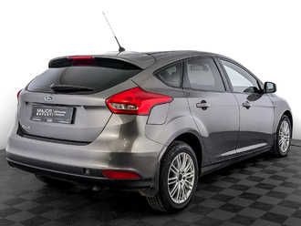 фото Ford Focus III 2015