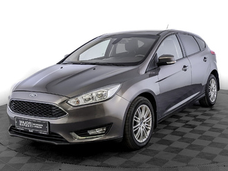 фото Ford Focus III 2015