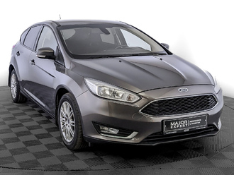 фото Ford Focus III 2015