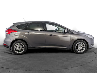 фото Ford Focus III 2015