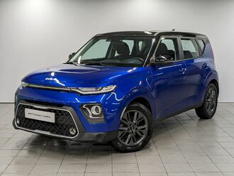 фото Kia Soul III 2022