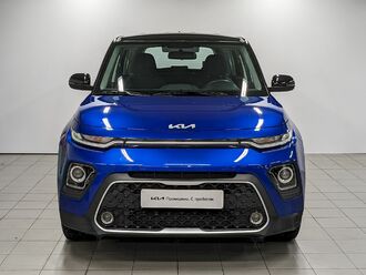 фото Kia Soul III 2022