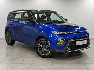 фото Kia Soul III 2022