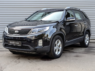 фото Kia Sorento II 2017