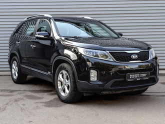 Kia Sorento с пробегом в автосалоне Форис Авто