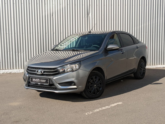 фото Lada Vesta 2016