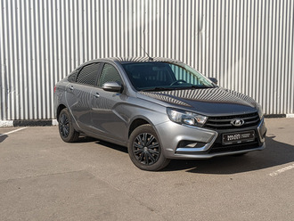 фото Lada Vesta 2016