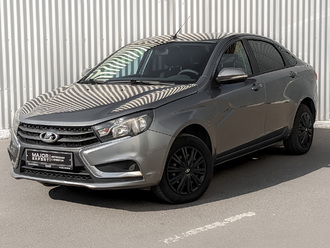 фото Lada Vesta 2016