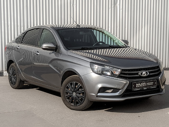 фото Lada Vesta 2016