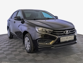 фото Lada Vesta 2024