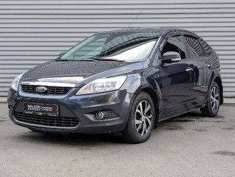 фото Ford Focus II 2011