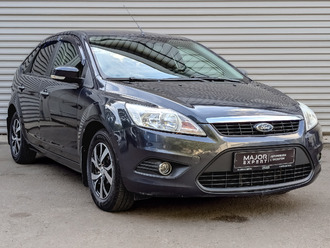 фото Ford Focus II 2011