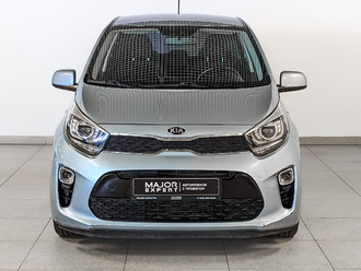 фото Kia Picanto III 2018