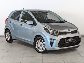 фото Kia Picanto III 2018