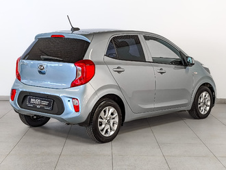 фото Kia Picanto III 2018