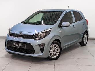 фото Kia Picanto III 2018