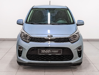 фото Kia Picanto III 2018