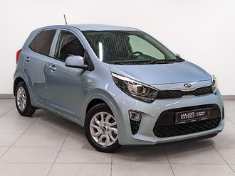 фото Kia Picanto III 2018