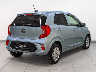 фото Kia Picanto III 2018