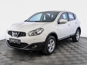 фото Nissan Qashqai I J10E 2013