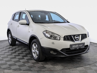 фото Nissan Qashqai I J10E 2013