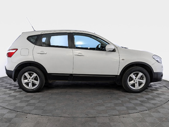 фото Nissan Qashqai I J10E 2013