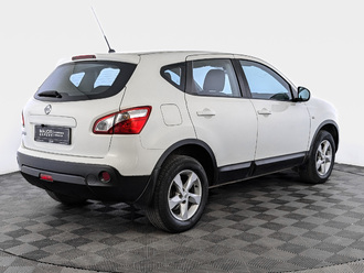 фото Nissan Qashqai I J10E 2013