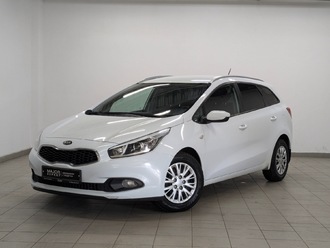 фото Kia Cee`d II 2014