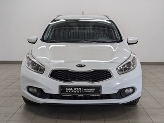 фото Kia Cee`d II 2014