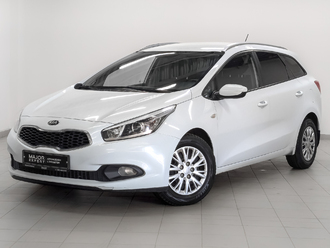 фото Kia Cee`d II 2014