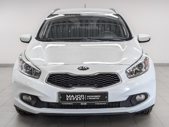 фото Kia Cee`d II 2014