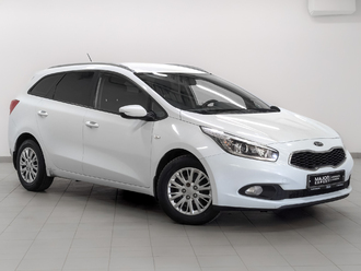 фото Kia Cee`d II 2014