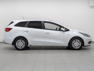 фото Kia Cee`d II 2014