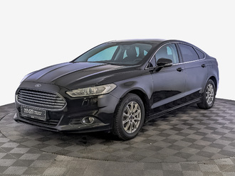 фото Ford Mondeo V 2016